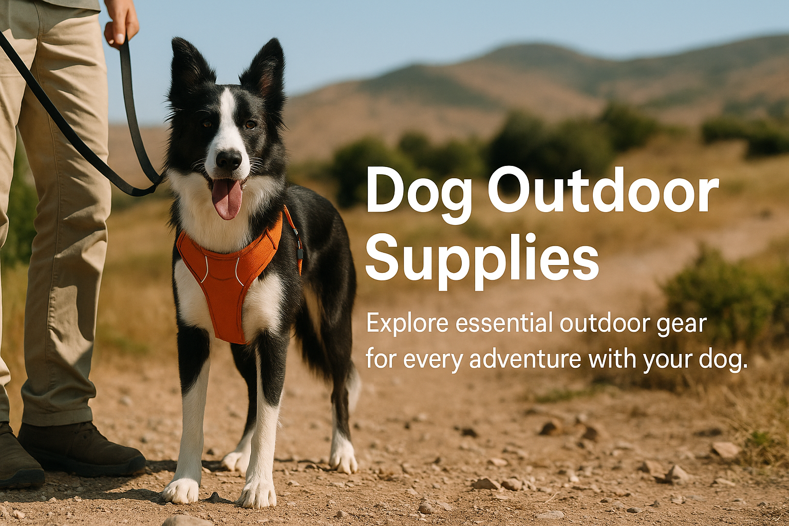 Dog Outdoor Suppliers