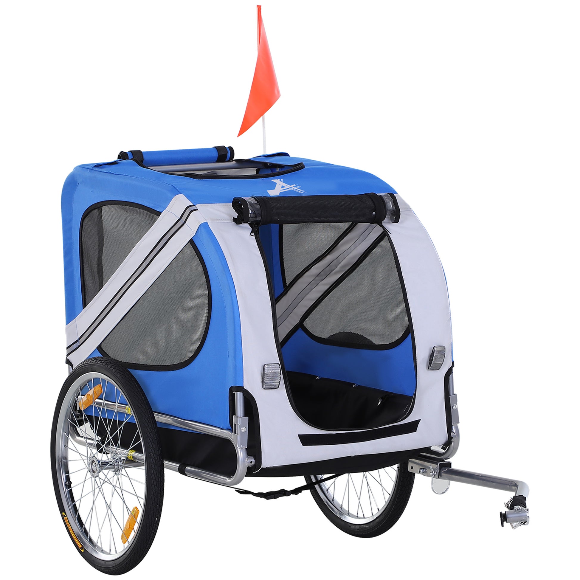 Dog Bicycle Trailer