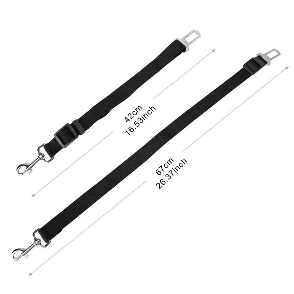 Dog Seat Belt Leash