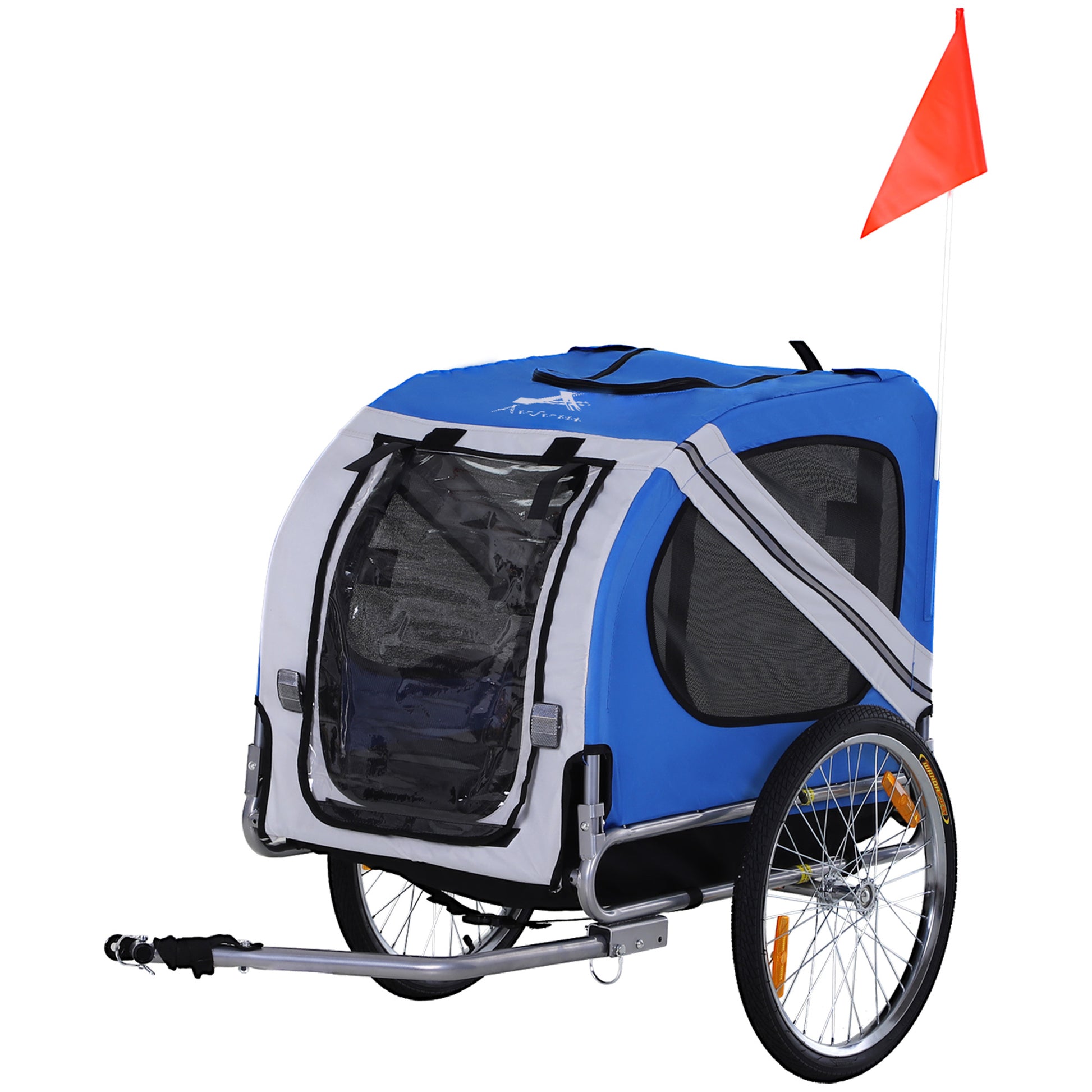 Dog Bicycle Trailer
