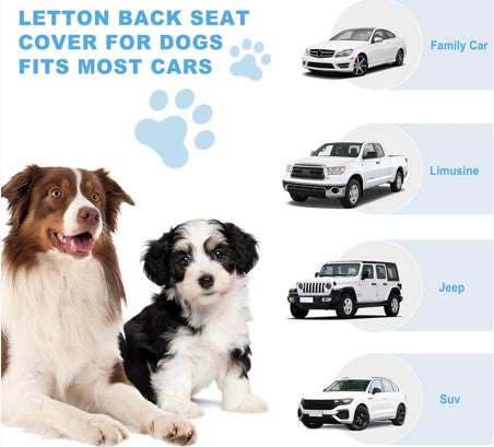 Dog Car Seat Hammock