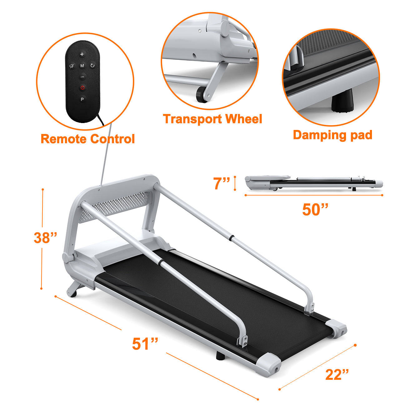 Smart Dog Treadmill
