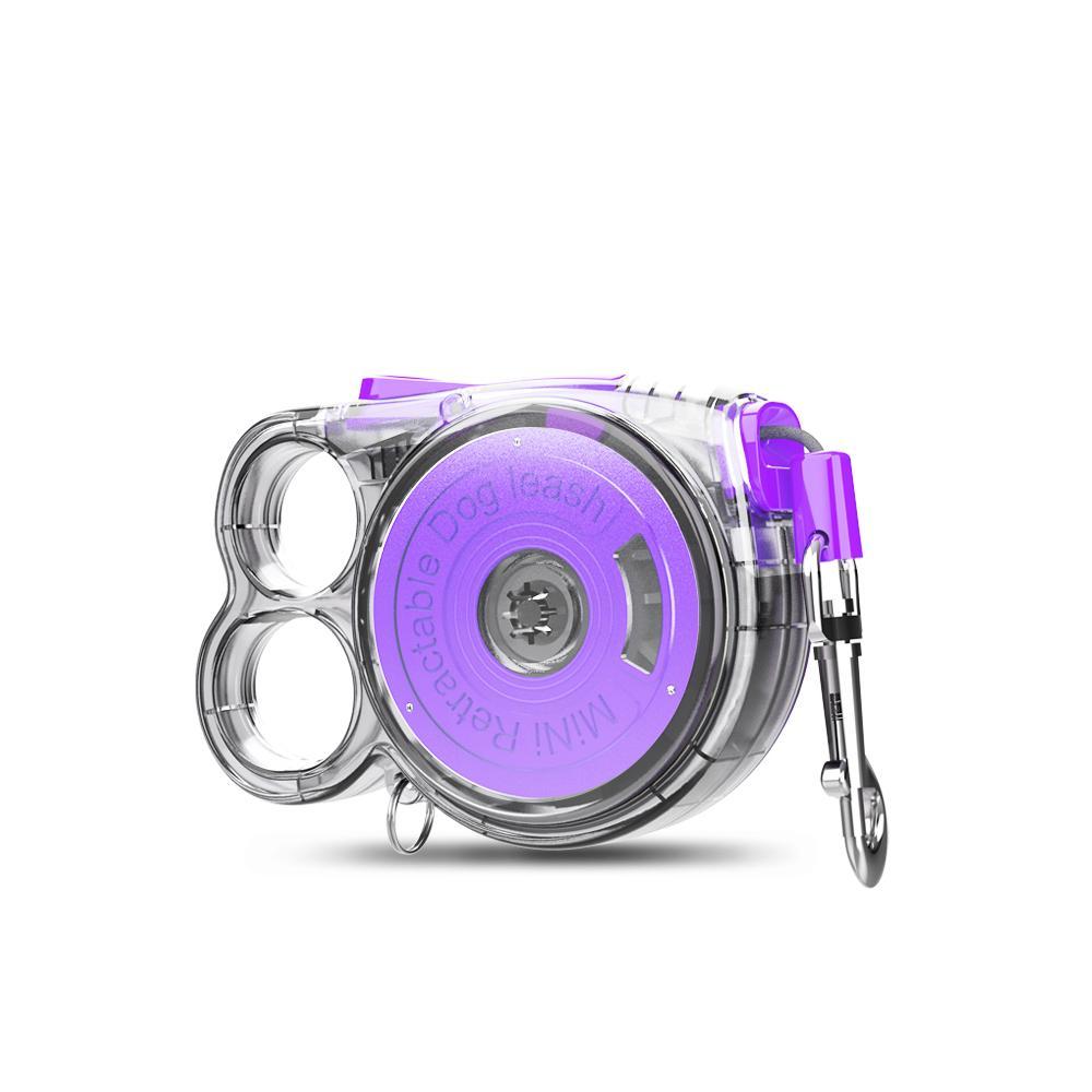 Mini Retractable Dog Leash