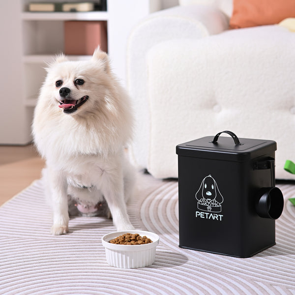 Dog Food Storage Container